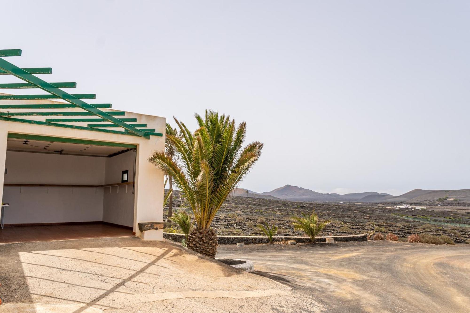 Willa Casa Timanfaya In Tegoyo Conil Zewnętrze zdjęcie