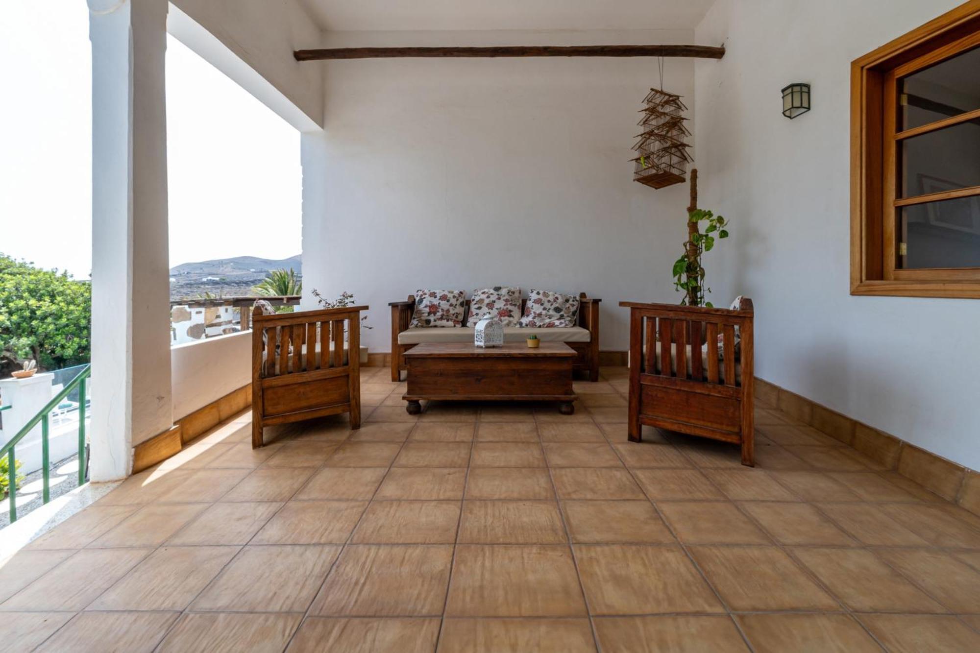 Willa Casa Timanfaya In Tegoyo Conil Zewnętrze zdjęcie