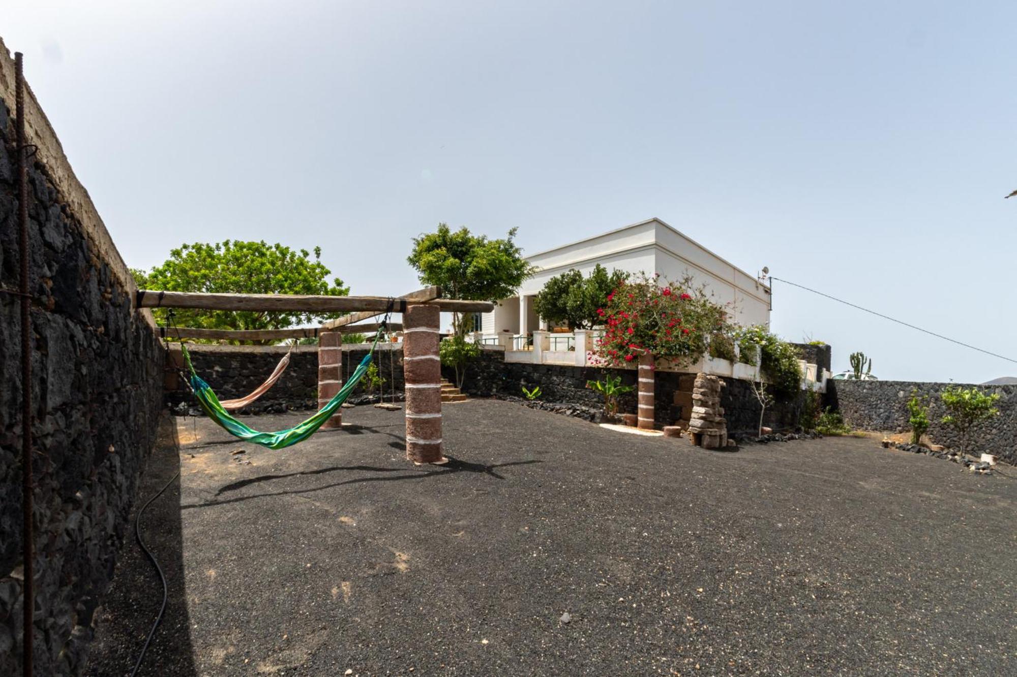 Willa Casa Timanfaya In Tegoyo Conil Zewnętrze zdjęcie