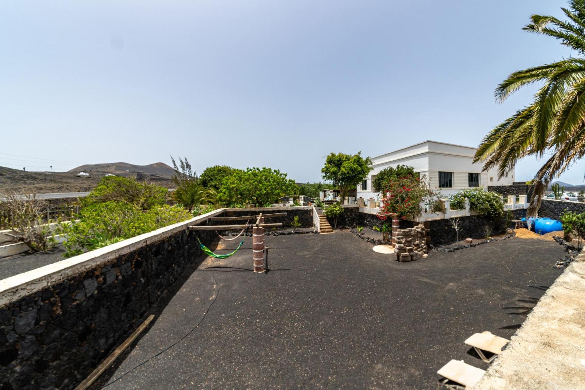 Willa Casa Timanfaya In Tegoyo Conil Zewnętrze zdjęcie