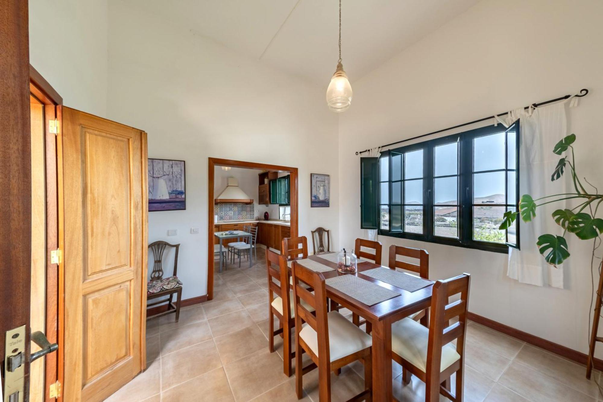 Willa Casa Timanfaya In Tegoyo Conil Zewnętrze zdjęcie